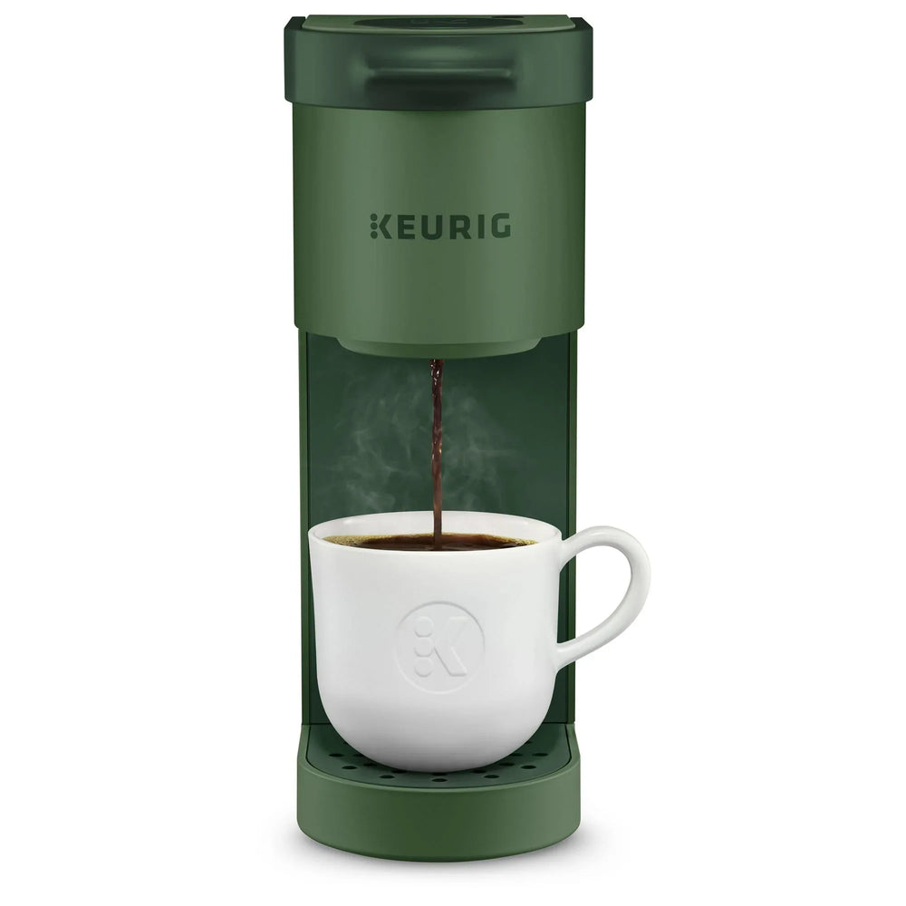 Keurig K-Mini Single Serve K-Cup Pod Coffee Maker, Black - USA MEGA SHOP