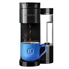 Keurig K-Express Essentials Black Single-Serve K-Cup Pod Coffee Maker - USA MEGA SHOP