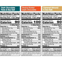 KIND Snacks Mini Nut Bar, Variety Pack, 32 ct.