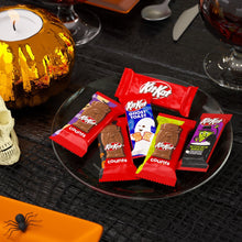 KIT KAT Variety Pack Snack Size Chocolate Halloween Candy, 75 pcs.