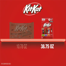 KIT KAT Variety Pack Snack Size Chocolate Halloween Candy, 75 pcs.