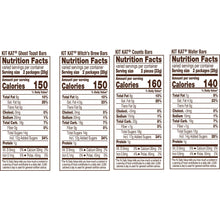KIT KAT Variety Pack Snack Size Chocolate Halloween Candy, 75 pcs.