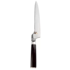 Shun Classic Offset Bread Knife, 8.5"