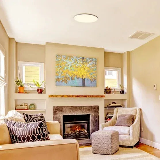 KODA Slim 15" LED Ceiling Light With Adjustable Color Temperature
