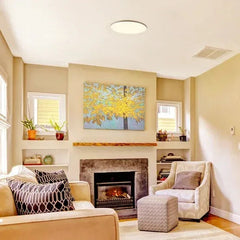 KODA Slim 15" LED Ceiling Light With Adjustable Color Temperature