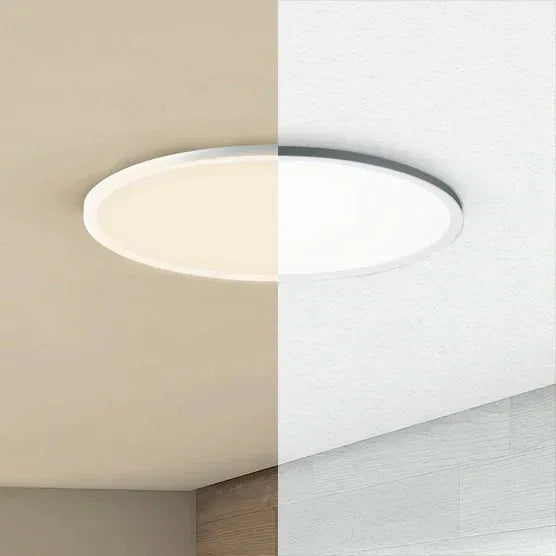 KODA Slim 15" LED Ceiling Light With Adjustable Color Temperature