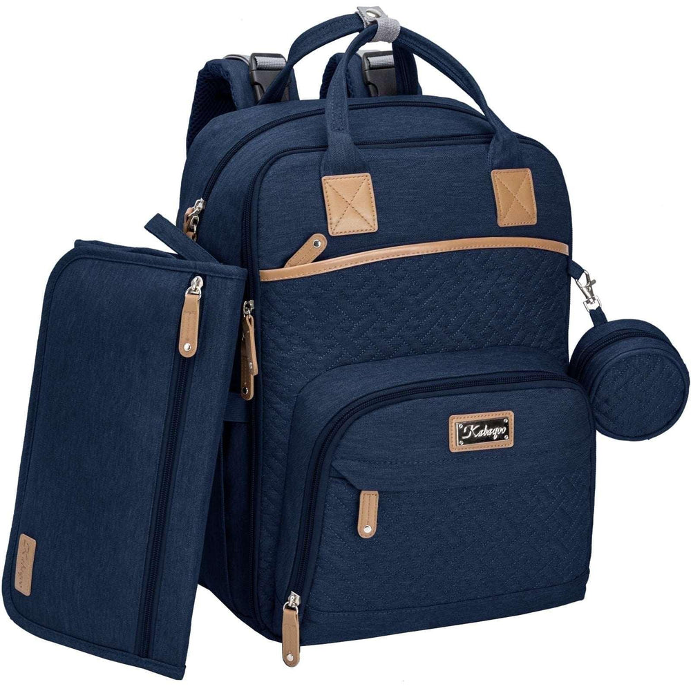 Kabaqoo-Diaper-Bag-Backpack-Waterproof-Multifunction-Baby-Bag-with-Changing-Pad-Blue-536c7cec-ec_1629_7