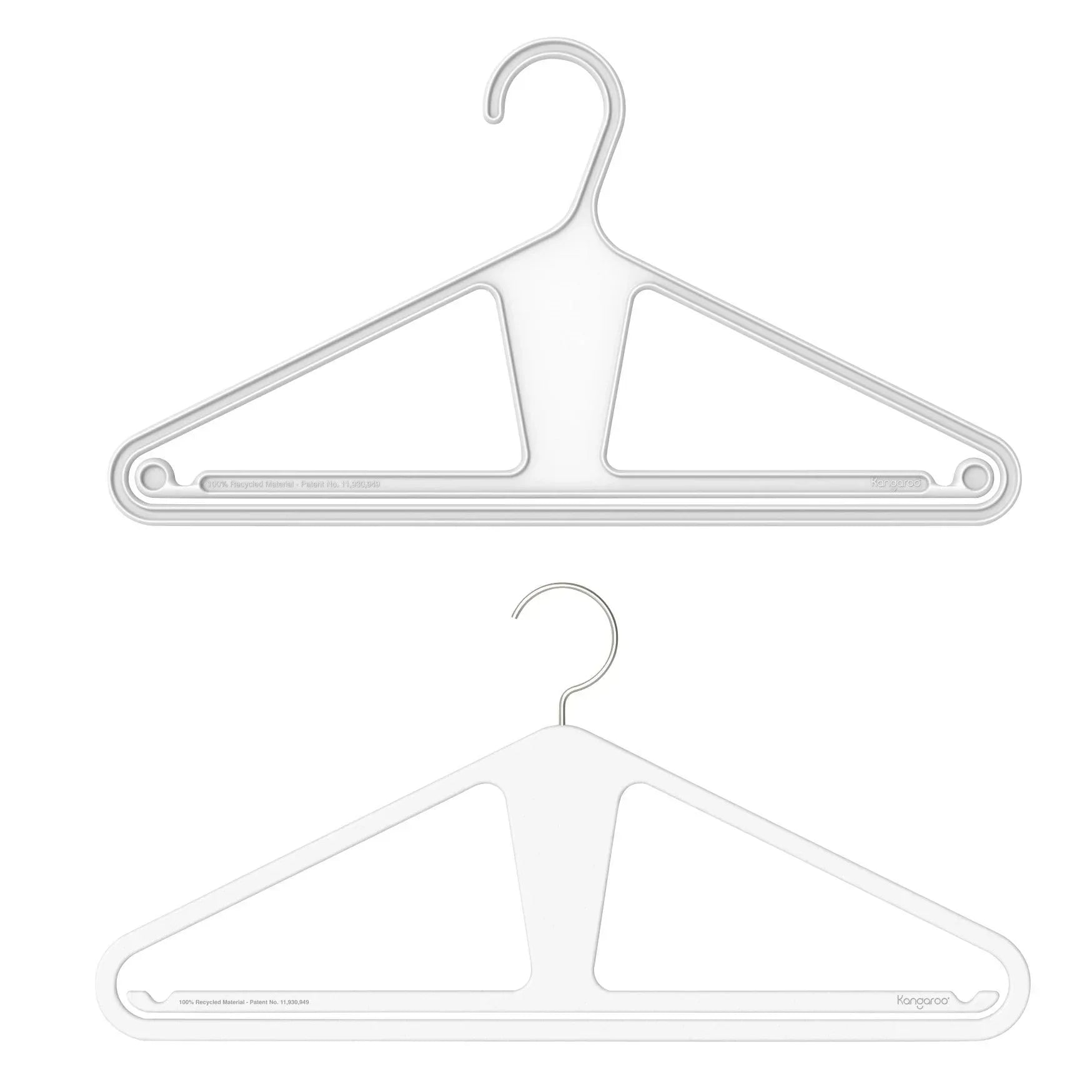 Kangaroo Hanger 30-count Combo Pack - USA MEGA SHOP