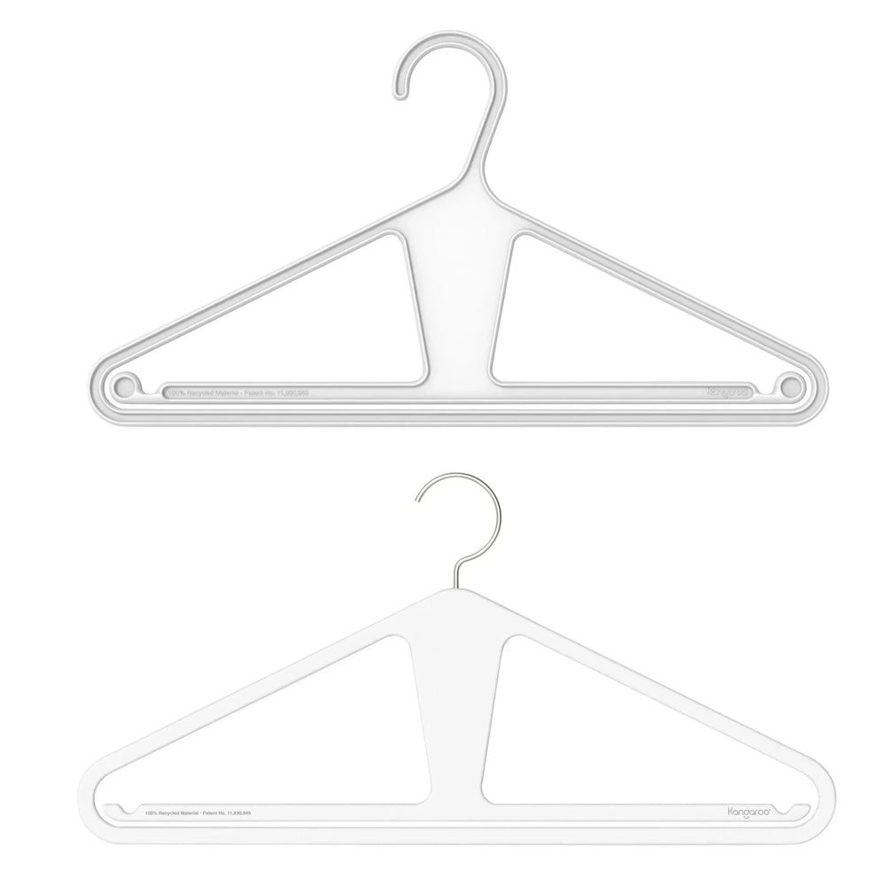 Kangaroo Hanger 30-count Combo Pack - USA MEGA SHOP