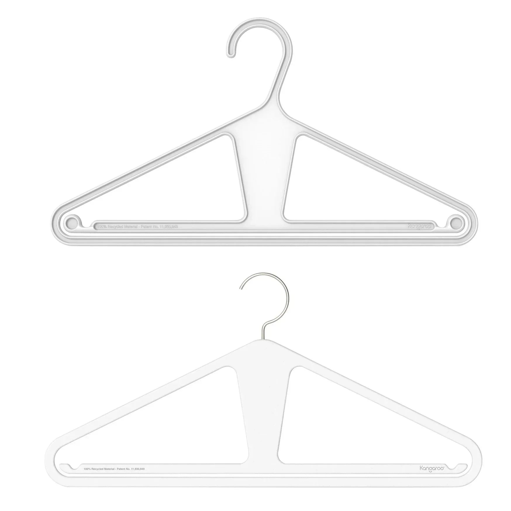 Kangaroo Hanger 30-count Combo Pack