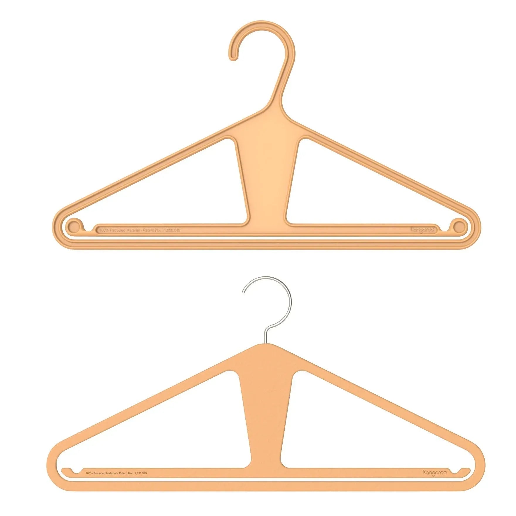 Kangaroo Hanger 30-count Combo Pack - USA MEGA SHOP