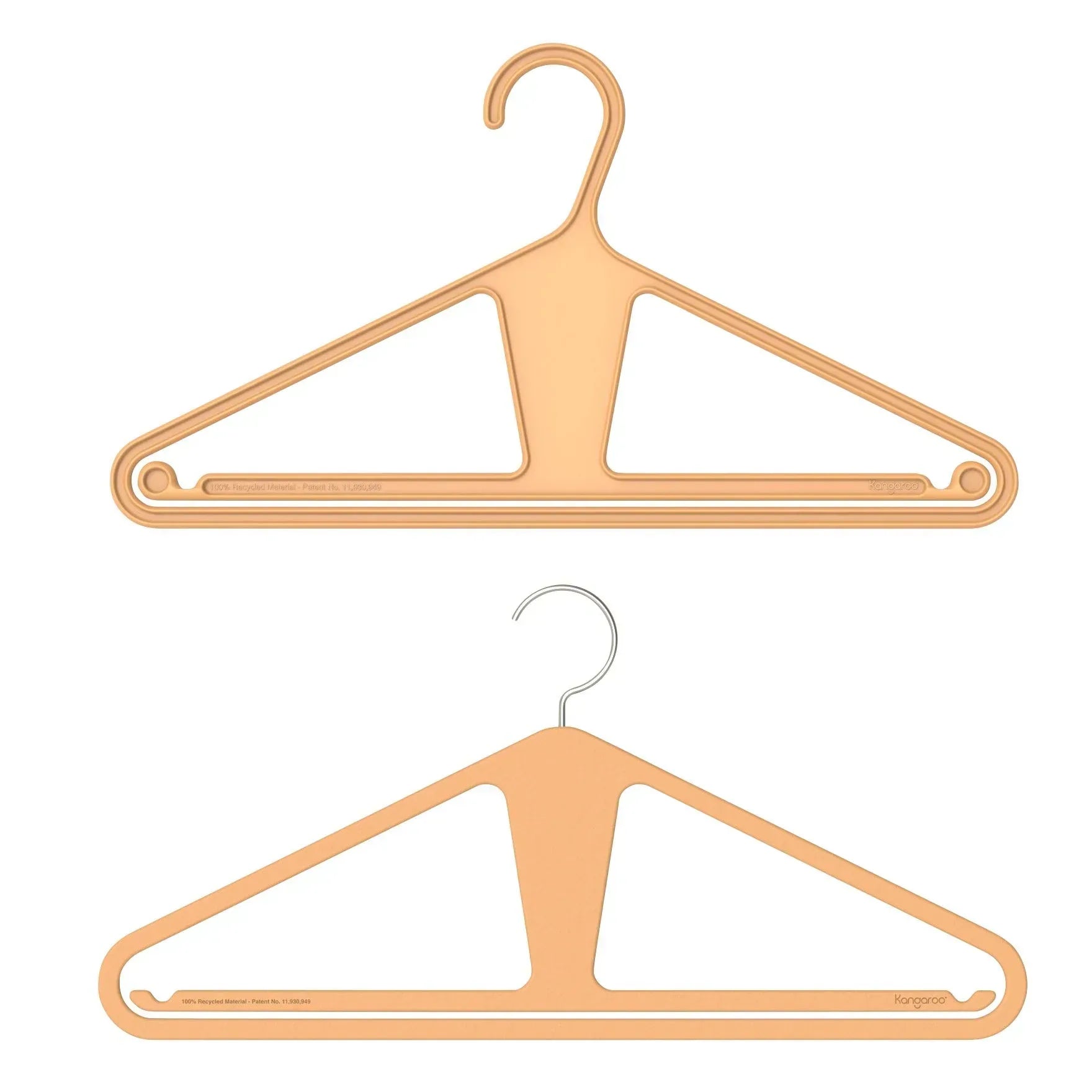 Kangaroo Hanger 30-count Combo Pack