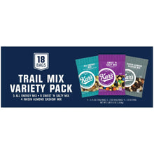 Kar's Trail Mix Variety Pack, 18 snack bags