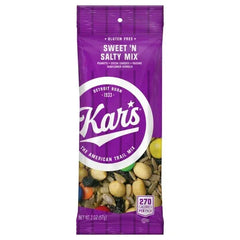 Kar's Trail Mix, Sweet 'N Salty, 2 oz, 24-count - USA MEGA SHOP
