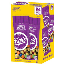 Sweet 'N Salty trail mix variety pack, 24 snack bags