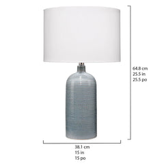 Karan Table Lamp - USA MEGA SHOP