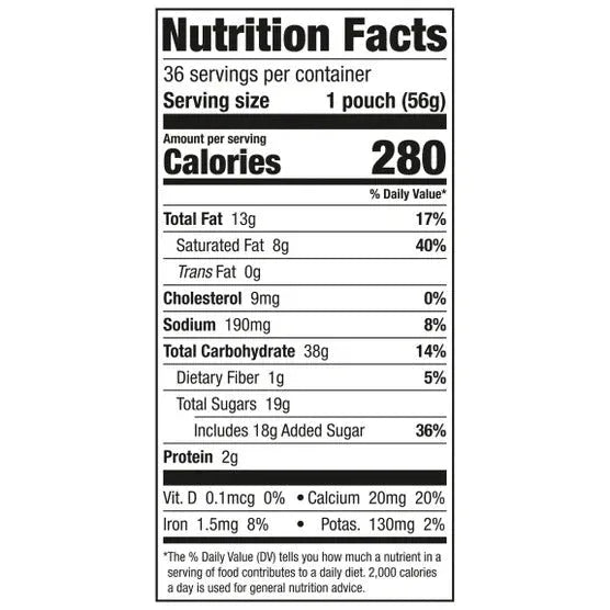 Keebler Fudge Stripes Minis Shortbread Cookies, 2 oz, 36-count - USA MEGA SHOP
