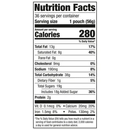 Keebler Fudge Stripes Minis Shortbread Cookies, 2 oz, 36-count
