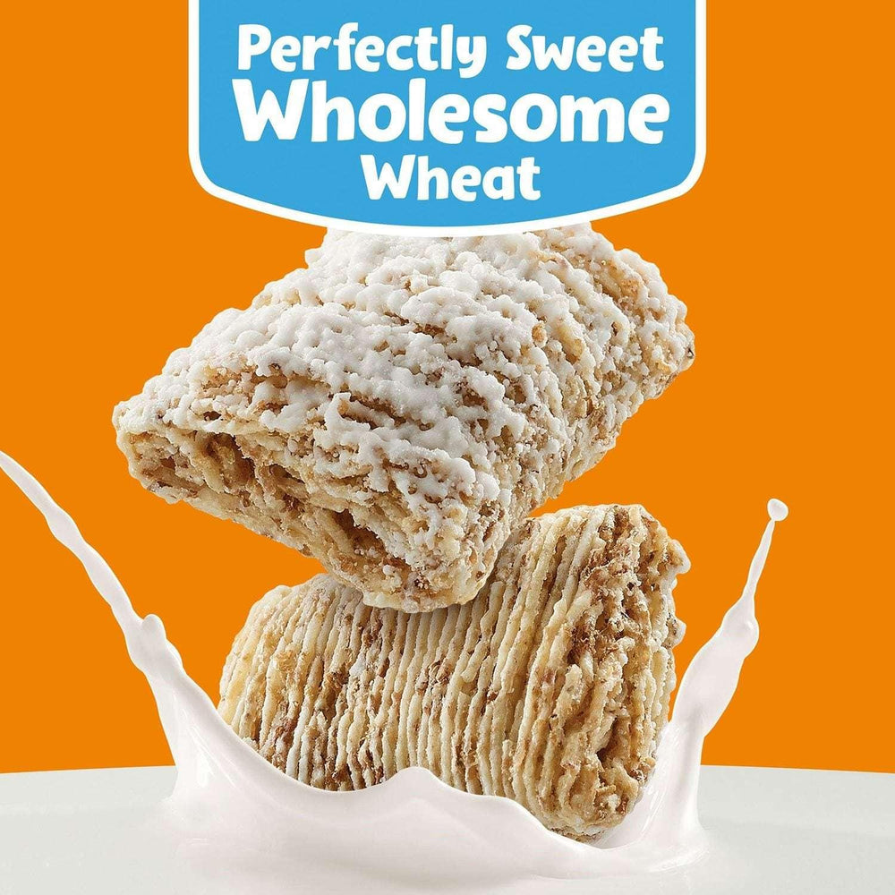 Kellogg's Frosted Mini-Wheats Breakfast Cereal, 55 oz. - USA MEGA SHOP