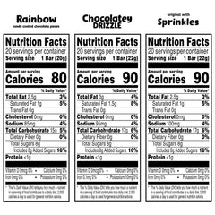 Kellogg's Rice Krispies Treats, Variety Pack, 60-count