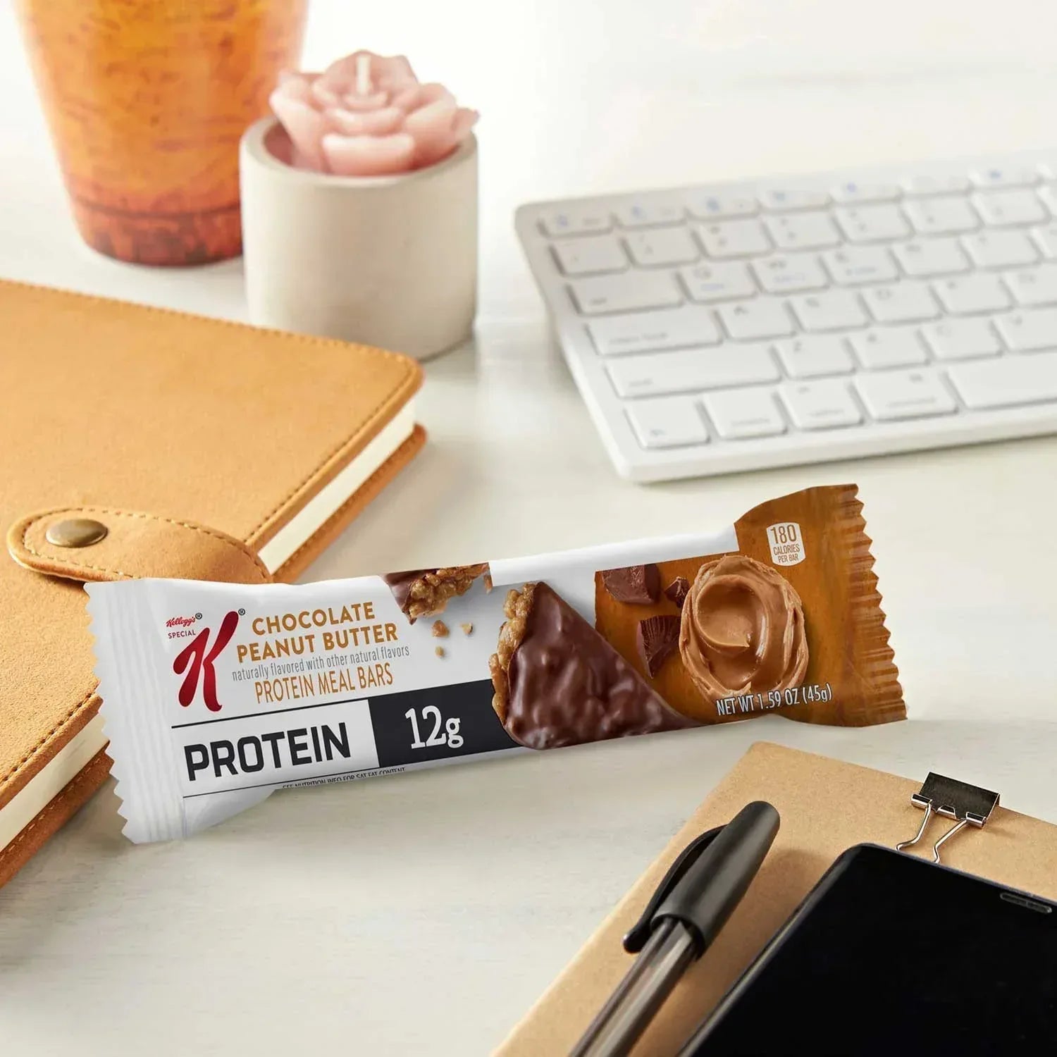Kellogg's Special K Protein Bars Chocolate Peanut Butter, 18 ct.