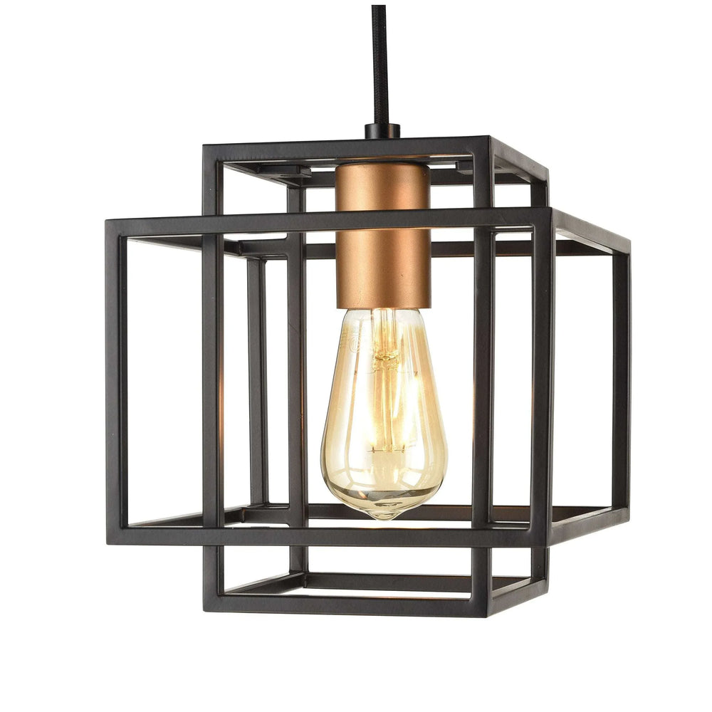 Kelsey Dual Square 3-Light Floor Lamp - USA MEGA SHOP