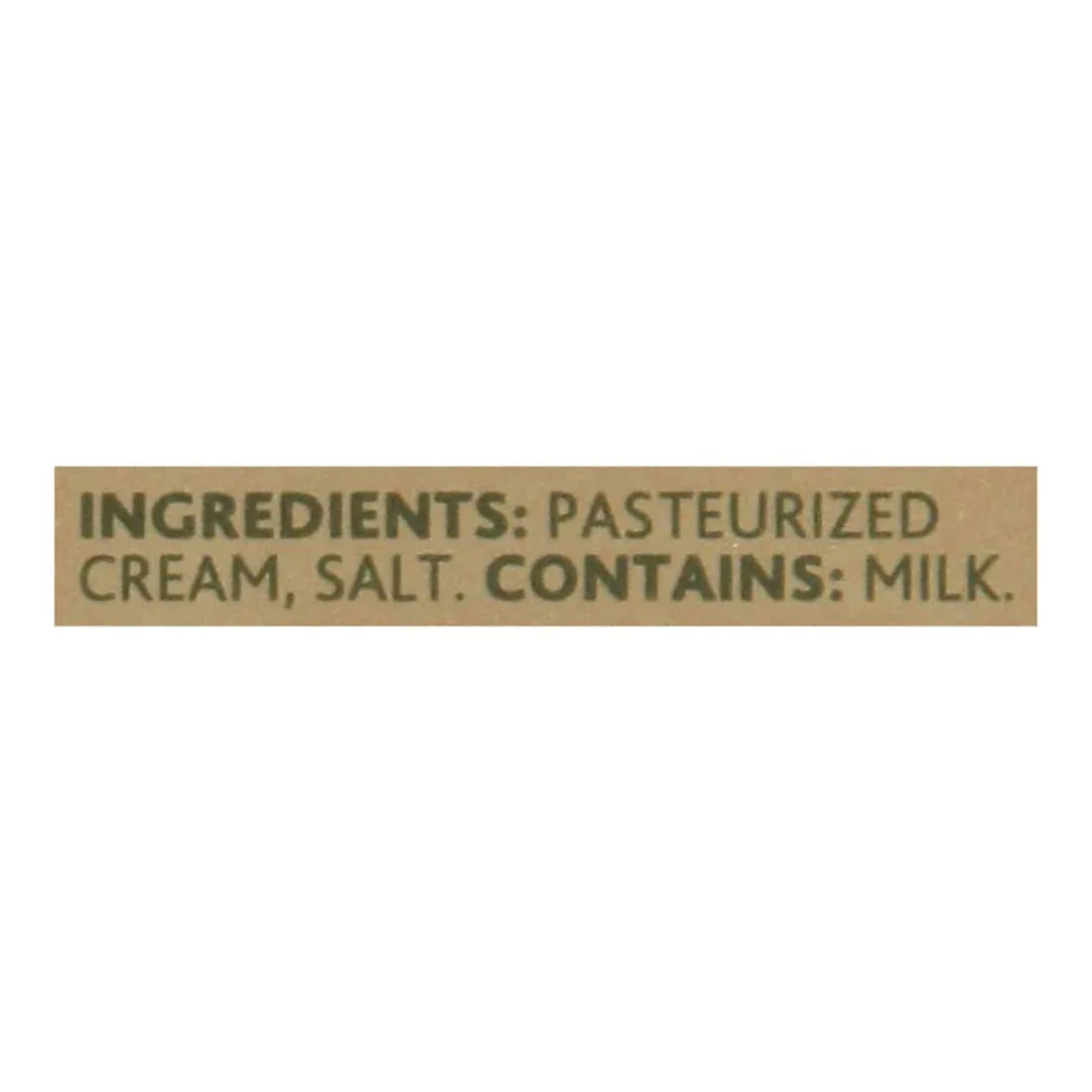 Kerrygold Grass-Fed Pure Irish Salted Butter Tub, 17.6 oz. - USA MEGA SHOP