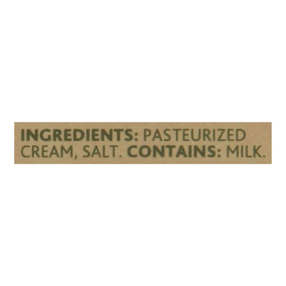 Kerrygold Grass-Fed Pure Irish Salted Butter Tub, 17.6 oz. - USA MEGA SHOP