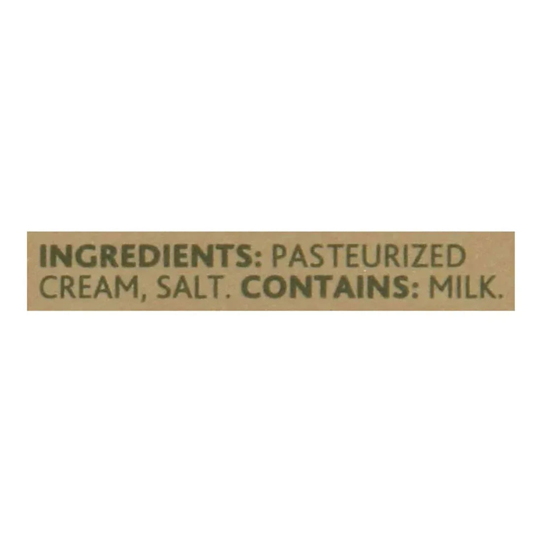 Kerrygold Grass-Fed Pure Irish Salted Butter Tub, 17.6 oz.