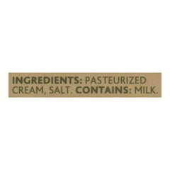 Kerrygold Grass-Fed Pure Irish Salted Butter Tub, 17.6 oz. - USA MEGA SHOP