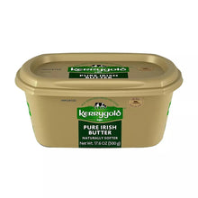 Kerrygold salted butter tub, Pure Irish Butter, 17.6 oz