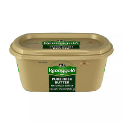 Kerrygold Grass-Fed Pure Irish Salted Butter Tub, 17.6 oz. - USA MEGA SHOP
