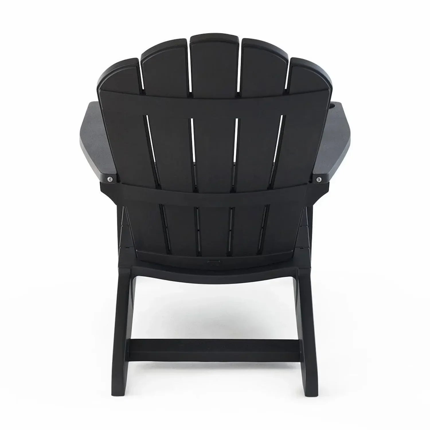 Keter Everest Adirondack Chair with Integrated Cupholder
