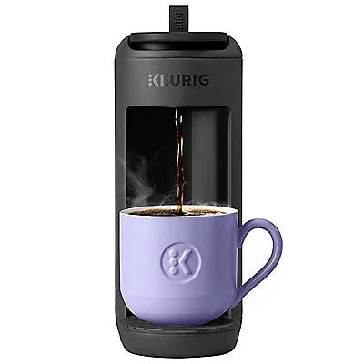Keurig® K-Mini Mate® Automatic Single Serve K-Cup® Pod Coffee Maker - Glamping Green; Small & Colorful Coffee Maker, Travel Mug Friendly, Makes 12 Oz. - USA MEGA SHOP