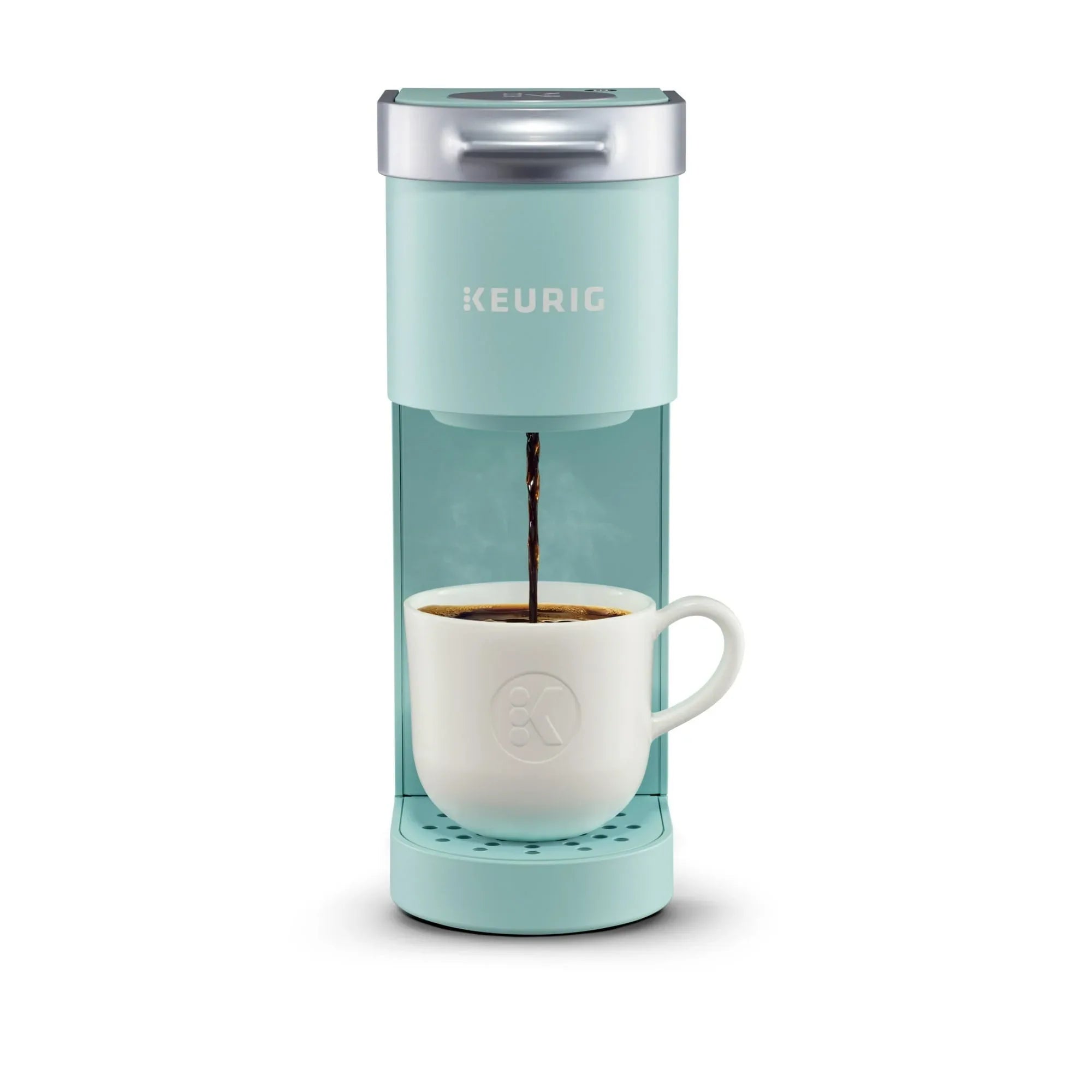 Keurig K-Mini Single Serve K-Cup Pod Coffee Maker, Black - USA MEGA SHOP