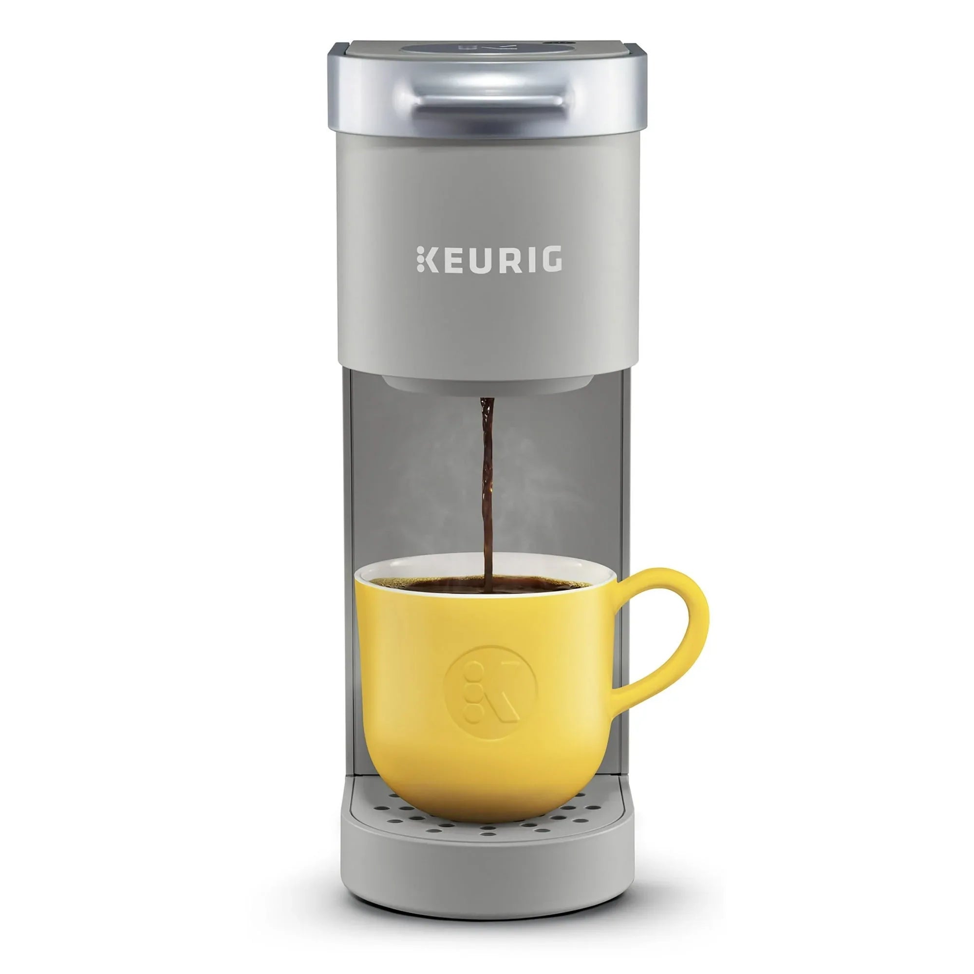 Keurig K-Mini Single Serve K-Cup Pod Coffee Maker, Black - USA MEGA SHOP