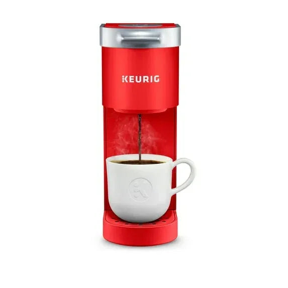 Keurig K-Mini Single Serve K-Cup Pod Coffee Maker, Black