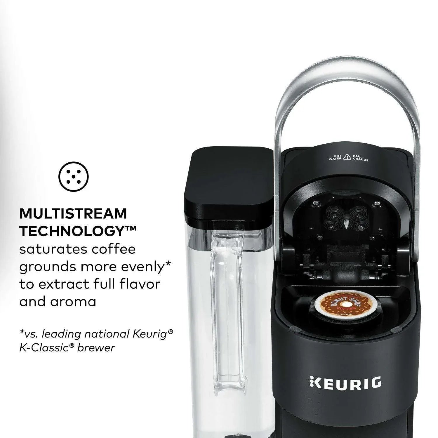 Keurig K-Supreme Single Serve K-Cup Pod Coffee Maker - USA MEGA SHOP