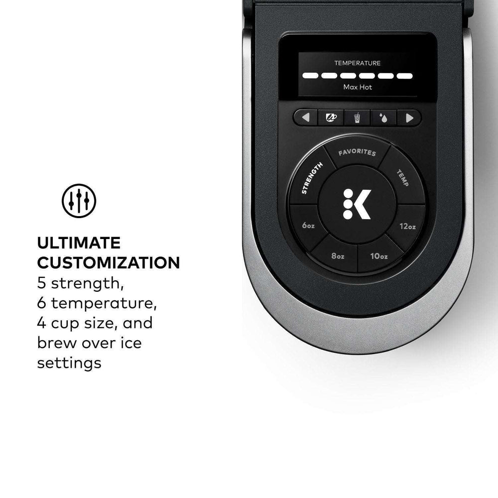 Keurig K-Supreme Single Serve K-Cup Pod Coffee Maker - USA MEGA SHOP