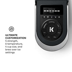 Keurig K-Supreme Single Serve K-Cup Pod Coffee Maker - USA MEGA SHOP