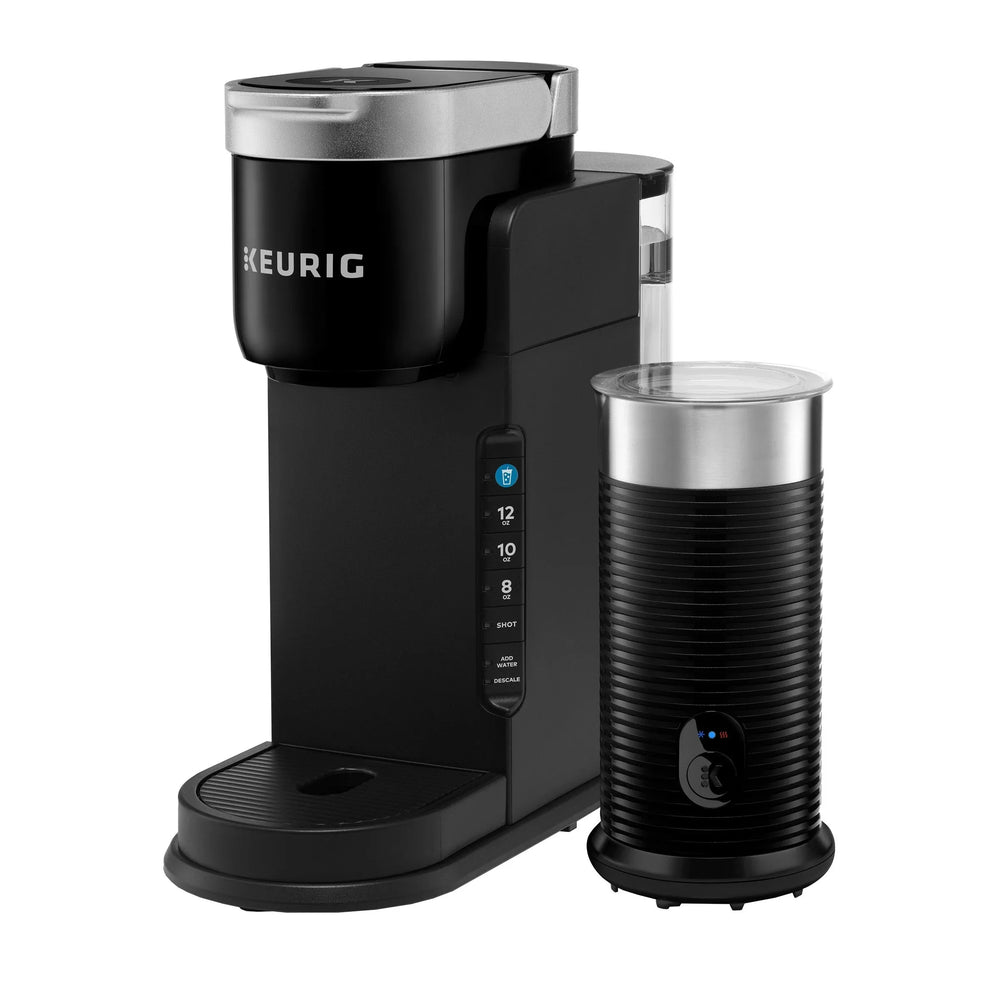 Keurig K-Cafe Barista Bar Single Serve Coffee Maker and Frother with K-Cup Pods - USA MEGA SHOP