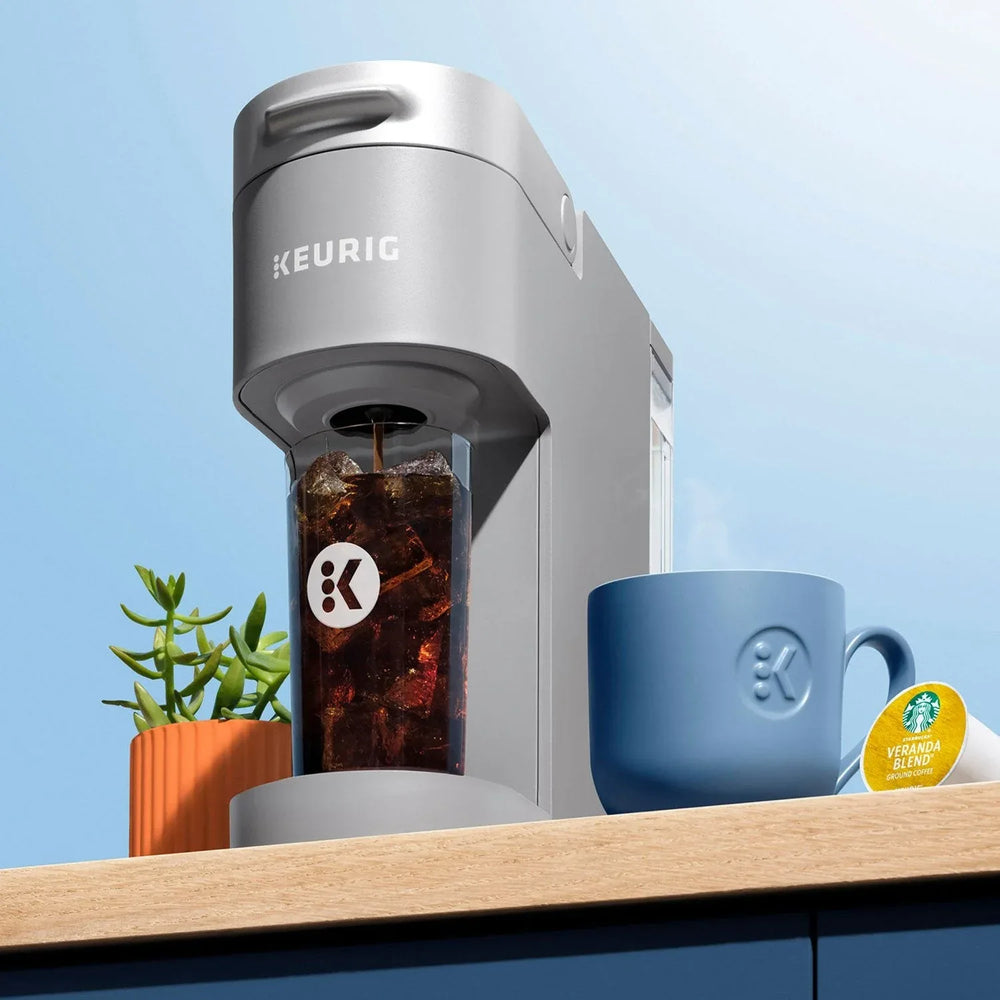 Keurig K-Iced Single Serve Coffee Maker - USA MEGA SHOP