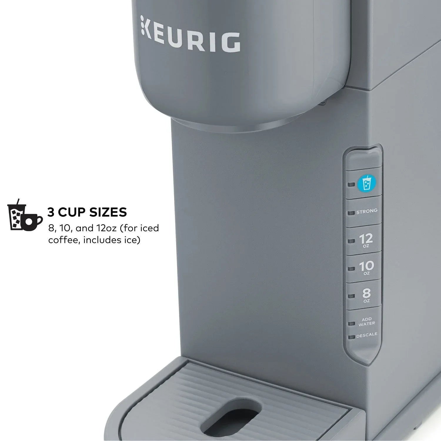 Keurig K-Iced Single Serve Coffee Maker - USA MEGA SHOP