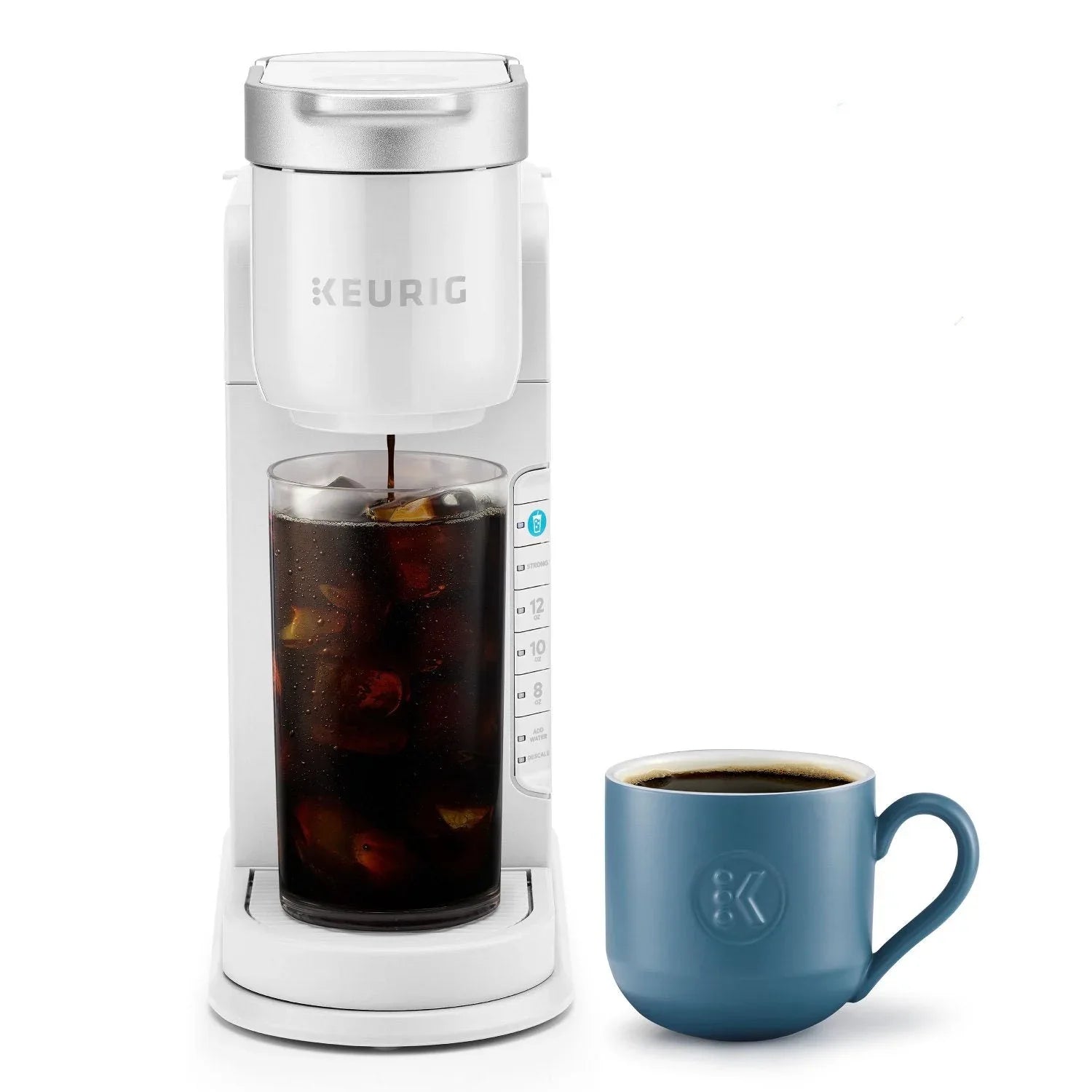 Keurig K-Iced Single Serve Coffee Maker - USA MEGA SHOP