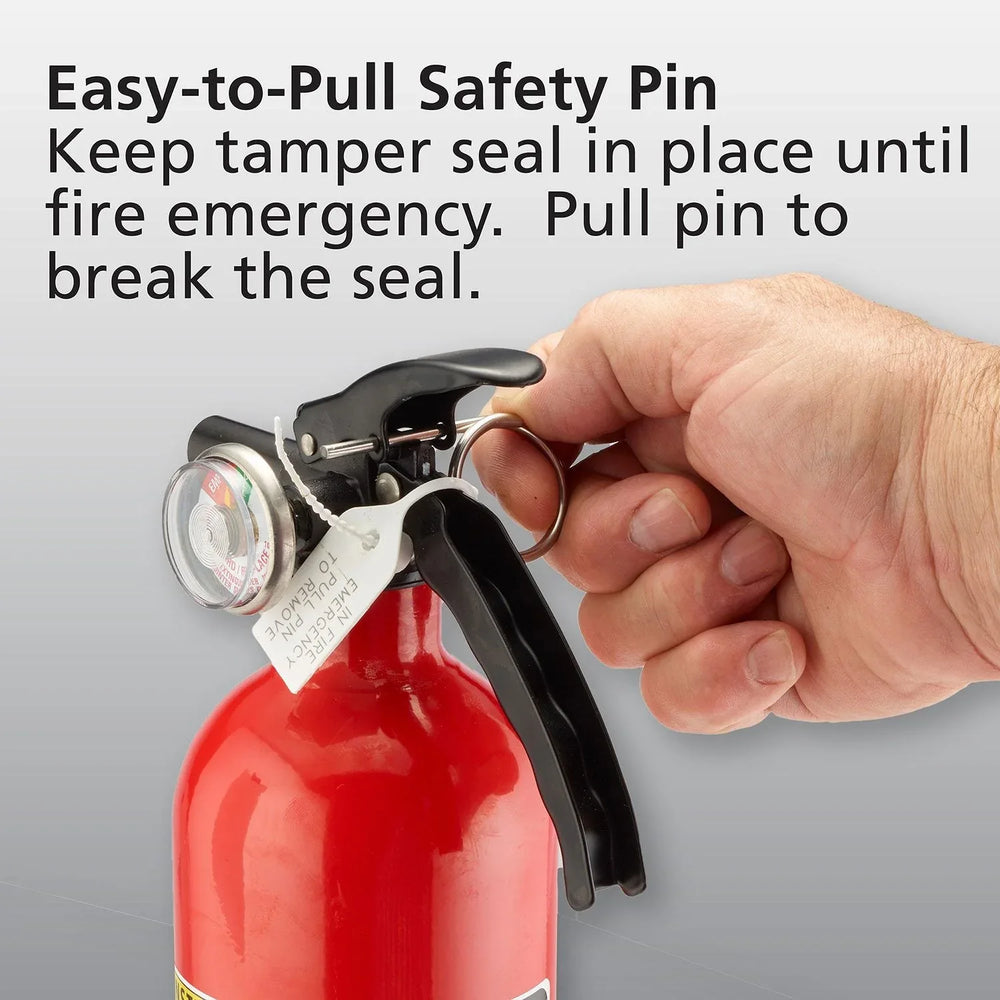 Kidde Kitchen and General-Use 1:A-10:BC Fire Extinguisher Value Pack - USA MEGA SHOP