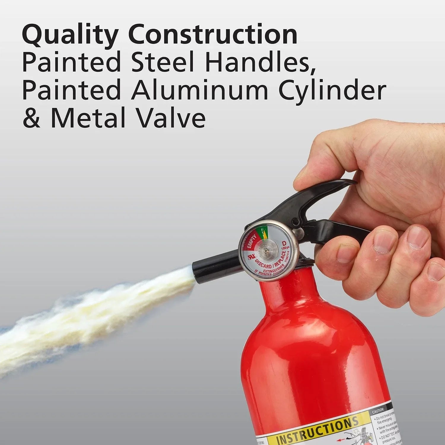Kidde Kitchen and General-Use 1:A-10:BC Fire Extinguisher Value Pack - USA MEGA SHOP