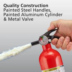 Kidde Kitchen and General-Use 1:A-10:BC Fire Extinguisher Value Pack - USA MEGA SHOP