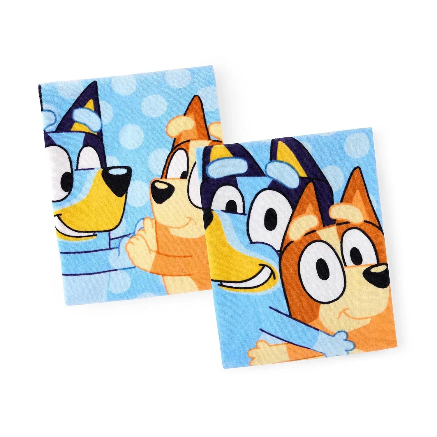 Kids' Licensed 2-Pack Cotton Bath Towels, 28" x 54"