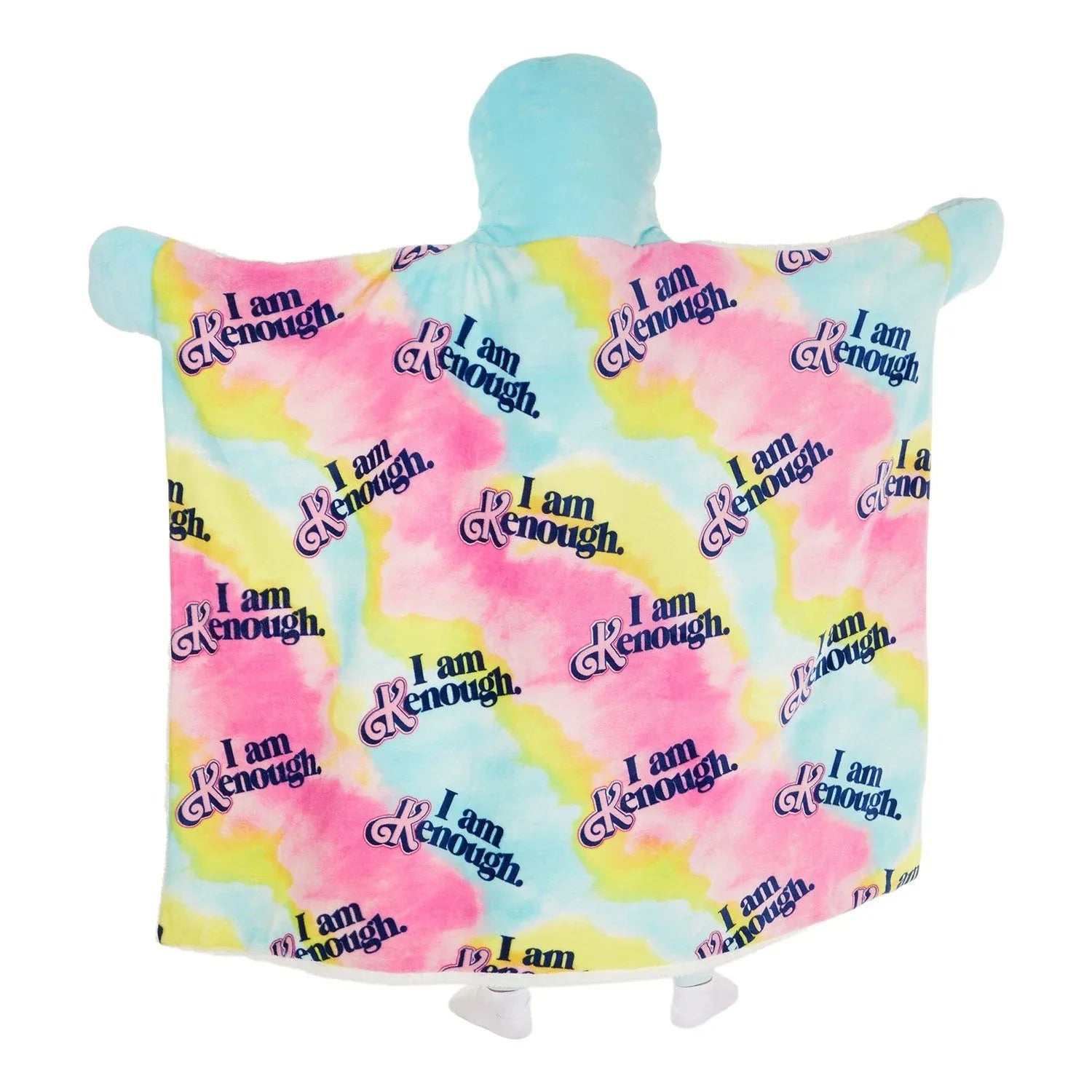 Kids Licensed 40" x 50" Hooded Throw with Sherpa Lining - USA MEGA SHOP