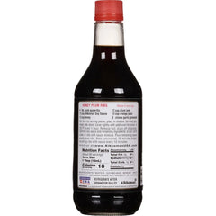 Kikkoman Soy Sauce, 20 oz., 2 pk. - USA MEGA SHOP